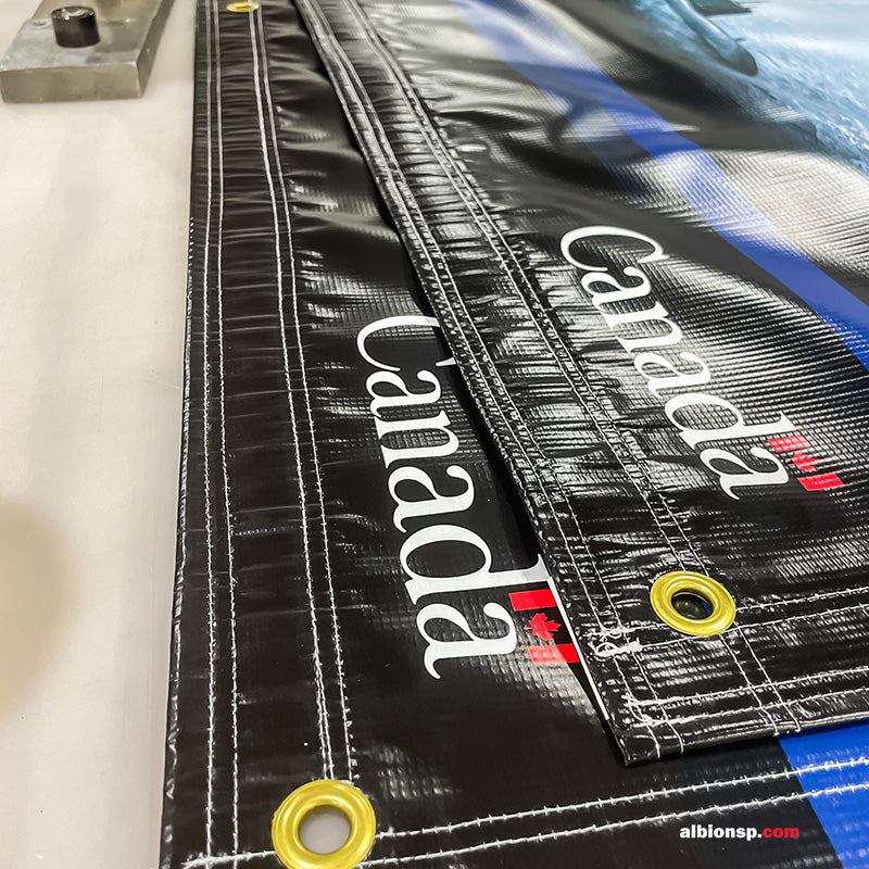 13oz Outdoor banners