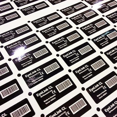 Industrial Decals – Built to Perform Anywhere