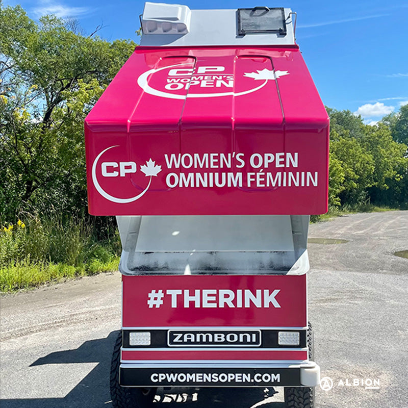 Custom Vehicle Stripes & Graphics – Drive Your Brand in Style